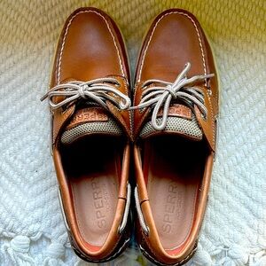 Sperry Top Boatshoes
